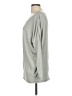 Athleta Gray 3/4 Sleeve T-Shirt Size M - photo 5