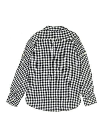 Gap Kids Long Sleeve Button-Down Shirt (view 2)