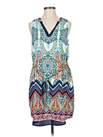Renee C. Casual Dress (view 1)