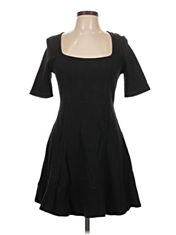 Pins and Needles Casual Dress (view 1)