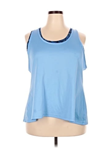 Be Inspired Sleeveless T-Shirt (view 1)