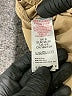 Topshop 100% Nylon Solid Tan Casual Pants Size 4 - 6 - photo 5