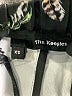 The Kooples Print Black Casual Pants Size XS (0) - photo 7