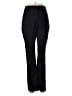 Milly Black Wool Pants Size 2 - photo 1