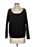Monrow Black Wool Pullover Sweater Size XS - photo 1