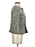 Ann Taylor Tweed Gray Blazer Size XS - photo 4