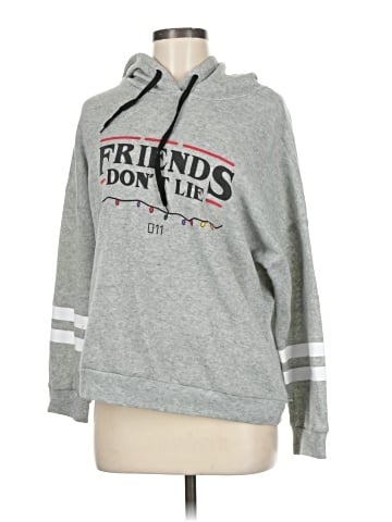 FancyQube Sweatshirt (view 1)