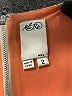 Ali Ro Paisley Orange Cocktail Dress Size 2 - photo 6