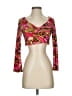 Vol.1 Pink 3/4 Sleeve T-Shirt Size S (petite) - photo 1