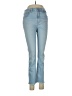 Levi's Hearts Blue Jeans Size 28 waist - photo 1
