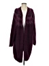 Lane Bryant Purple Cardigan Size 26 - 28 Plus - photo 1