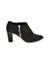 Unisa Black Ankle Boots Size 6 - photo 1