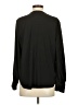 T Tahari Black Long Sleeve Blouse Size S - photo 2