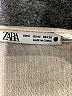 Zara Tan Long Sleeve Top Size M - photo 7