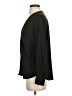 T Tahari Black Long Sleeve Blouse Size S - photo 5
