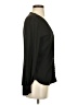 T Tahari Black Long Sleeve Blouse Size S - photo 4