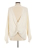 American Eagle Outfitters Ivory Pullover Sweater Size M - photo 2