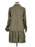 SO 100% Rayon Green Casual Dress Size XL - photo 2