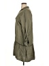 SO 100% Rayon Green Casual Dress Size XL - photo 5