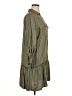 SO 100% Rayon Green Casual Dress Size XL - photo 4