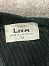 LNA Solid Black Jumpsuit Size S - photo 4