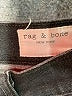 Rag & Bone Black Jeggings Size 28 waist - photo 7