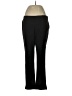 Emme Solid Black Dress Pants Size M - photo 1