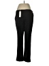 Emme Solid Black Dress Pants Size M - photo 2