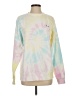 Assorted Brands Tie-dye Yellow Sweatshirt Size S - photo 1