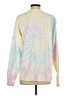 Assorted Brands Tie-dye Yellow Sweatshirt Size S - photo 2