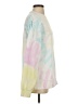 Assorted Brands Tie-dye Yellow Sweatshirt Size S - photo 4