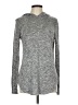 Freeloader Gray Long Sleeve Turtleneck Size L - photo 1