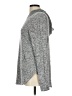 Freeloader Gray Long Sleeve Turtleneck Size L - photo 5