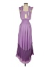 Ramy Brook 100% Polyester Purple Cocktail Dress Size XS - photo 2