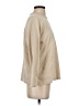 Eddie Bauer 100% Cotton Solid Tan Turtleneck Sweater Size S - photo 4