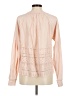 J.Crew 100% Cotton Pink Sweatshirt Size M - photo 2