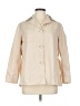 Seventy Sergio Tegon 100% Polyester Tan Raincoat Size 10 - photo 1