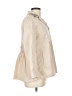 Seventy Sergio Tegon 100% Polyester Tan Raincoat Size 10 - photo 4