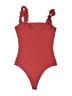 Sunday Best Red Bodysuit Size S - photo 2