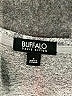 Buffalo by David Bitton Animal Print Gray Pullover Sweater Size S - photo 7
