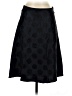 H&M Polka Dots Black Formal Skirt Size 4 - photo 1