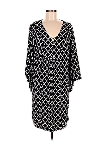 Signature by Robbie Bee Casual Dress (view 1)