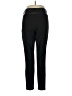 Nicole Miller Artelier Black Active Pants Size 10 - photo 2
