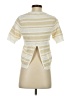 Studio 19 Yellow Cardigan Size S - photo 2