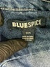 Blue Spice Blue Denim Jacket Size S (kids) - photo 3