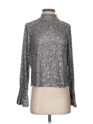 1.State Long Sleeve Blouse (view 1)