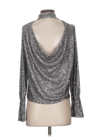 1.State Long Sleeve Blouse (view 2)