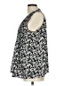 Assorted Brands 100% Polyester Black Sleeveless Blouse Size L - photo 5
