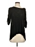 Decjuba Black 3/4 Sleeve Top Size S - photo 1