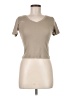 Unbranded Tan Short Sleeve T-Shirt Size M - photo 1